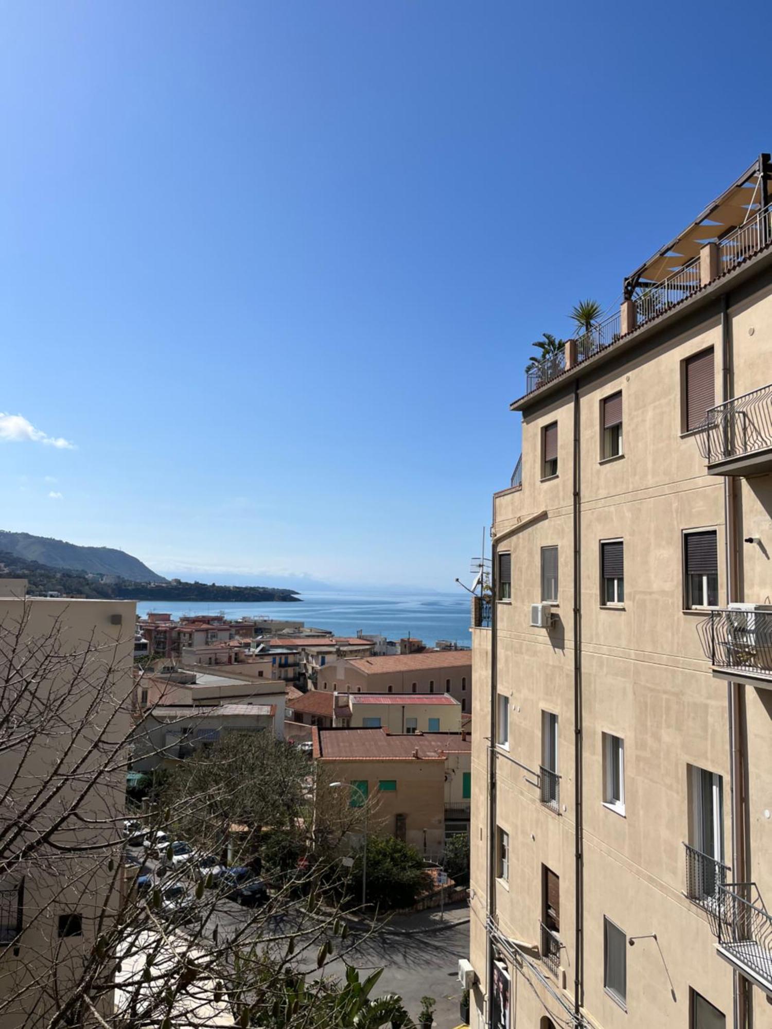 Window On The Sunset Apartamento Cefalù Exterior foto